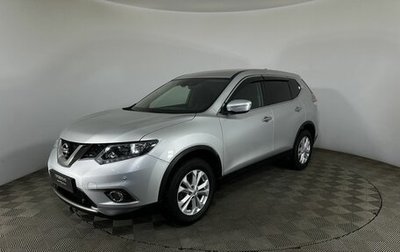 Nissan X-Trail, 2017 год, 1 917 500 рублей, 1 фотография