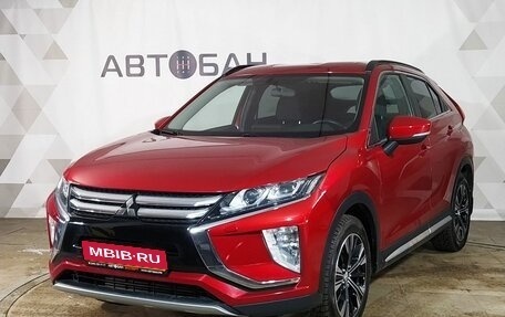Mitsubishi Eclipse Cross, 2019 год, 1 549 000 рублей, 1 фотография