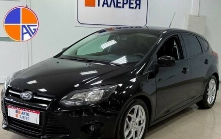 Ford Focus III, 2012 год, 599 900 рублей, 1 фотография