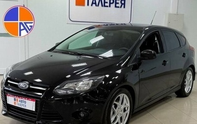 Ford Focus III, 2012 год, 599 900 рублей, 1 фотография
