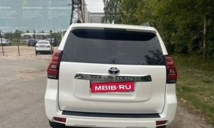 Toyota Land Cruiser Prado 150 рестайлинг 2, 2018 год, 5 100 000 рублей, 1 фотография