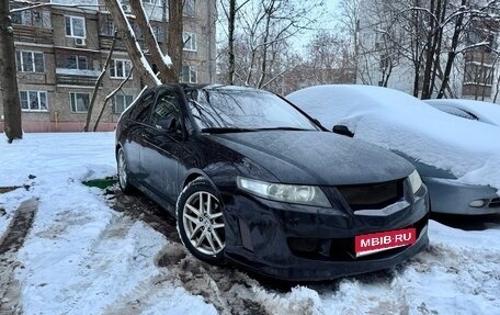 Honda Accord VII рестайлинг, 2006 год, 900 000 рублей, 1 фотография