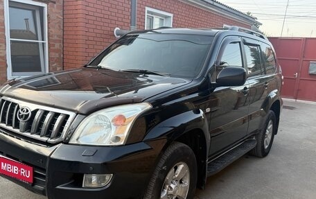 Toyota Land Cruiser Prado 120 рестайлинг, 2006 год, 1 950 000 рублей, 1 фотография