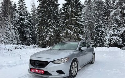 Mazda 6, 2016 год, 1 350 000 рублей, 1 фотография