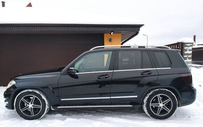 Mercedes-Benz GLK-Класс, 2013 год, 1 790 000 рублей, 1 фотография