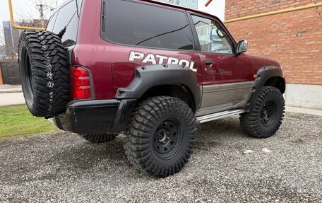 Nissan Patrol, 1999 год, 1 650 000 рублей, 1 фотография