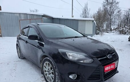 Ford Focus III, 2012 год, 830 000 рублей, 1 фотография