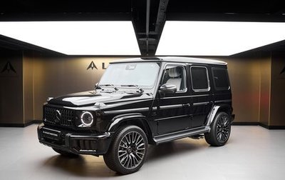 Mercedes-Benz G-Класс AMG, 2025 год, 33 770 000 рублей, 1 фотография