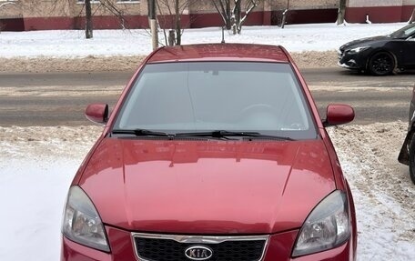 KIA Rio II, 2011 год, 460 000 рублей, 1 фотография