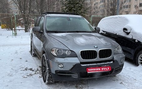 BMW X5, 2008 год, 1 800 000 рублей, 1 фотография