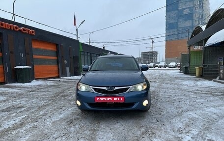 Subaru Impreza III, 2008 год, 600 000 рублей, 1 фотография