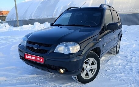 Chevrolet Niva I рестайлинг, 2015 год, 585 000 рублей, 1 фотография