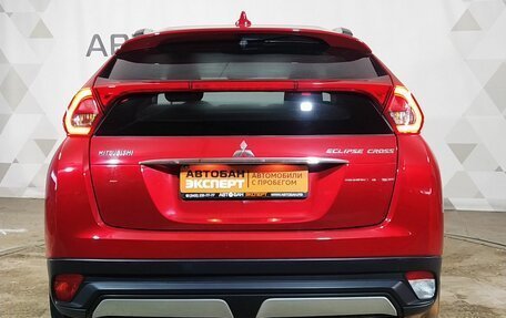 Mitsubishi Eclipse Cross, 2019 год, 1 549 000 рублей, 4 фотография