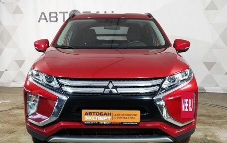 Mitsubishi Eclipse Cross, 2019 год, 1 549 000 рублей, 2 фотография