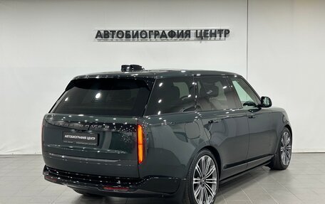 Land Rover Range Rover IV рестайлинг, 2025 год, 22 490 000 рублей, 4 фотография