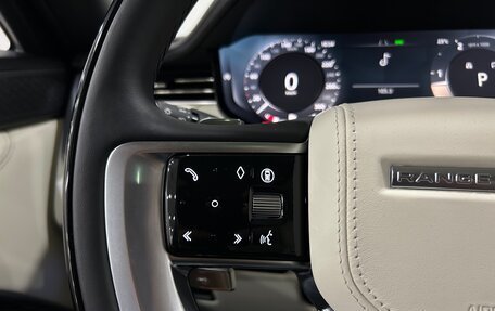 Land Rover Range Rover IV рестайлинг, 2025 год, 22 490 000 рублей, 15 фотография