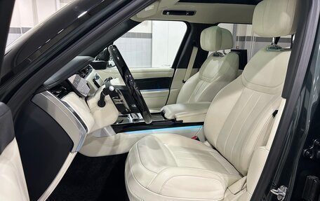Land Rover Range Rover IV рестайлинг, 2025 год, 22 490 000 рублей, 11 фотография