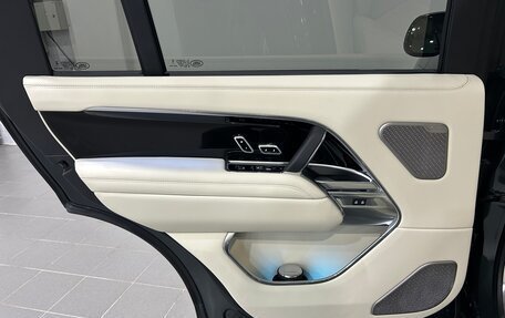 Land Rover Range Rover IV рестайлинг, 2025 год, 22 490 000 рублей, 22 фотография