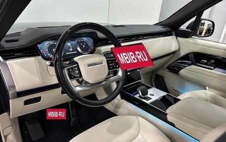 Land Rover Range Rover IV рестайлинг, 2025 год, 22 490 000 рублей, 12 фотография