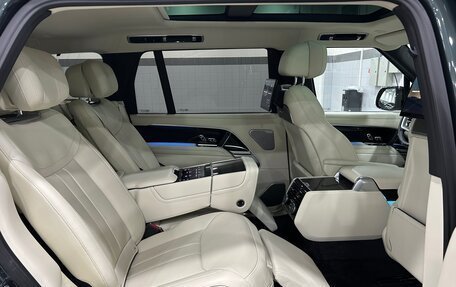 Land Rover Range Rover IV рестайлинг, 2025 год, 22 490 000 рублей, 31 фотография