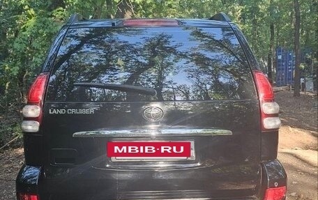 Toyota Land Cruiser Prado 120 рестайлинг, 2006 год, 1 950 000 рублей, 5 фотография