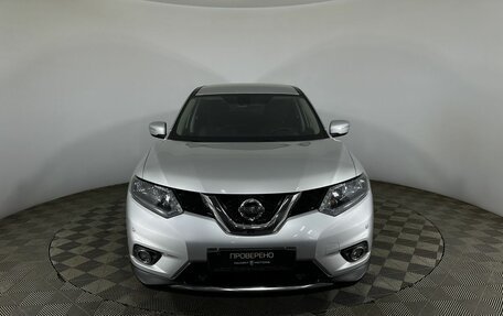Nissan X-Trail, 2017 год, 1 917 500 рублей, 2 фотография