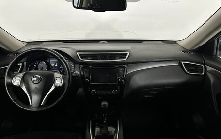 Nissan X-Trail, 2017 год, 1 917 500 рублей, 7 фотография