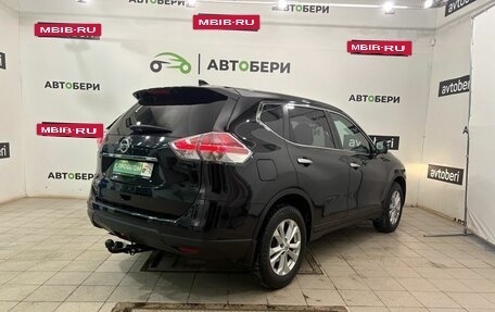Nissan X-Trail, 2017 год, 1 935 000 рублей, 5 фотография
