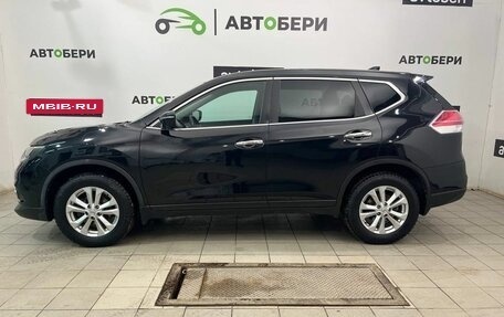 Nissan X-Trail, 2017 год, 1 935 000 рублей, 2 фотография