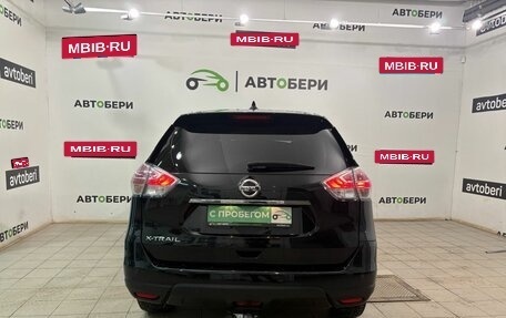 Nissan X-Trail, 2017 год, 1 935 000 рублей, 4 фотография