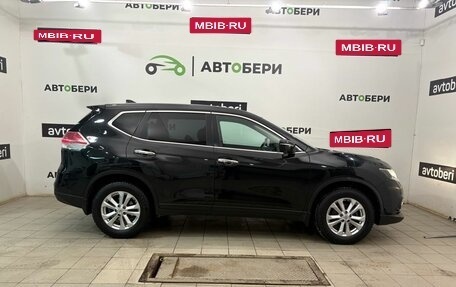 Nissan X-Trail, 2017 год, 1 935 000 рублей, 6 фотография
