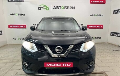 Nissan X-Trail, 2017 год, 1 935 000 рублей, 8 фотография