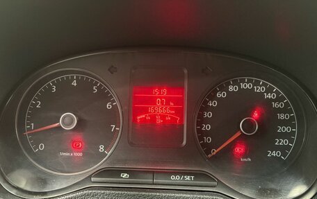 Volkswagen Polo VI (EU Market), 2014 год, 706 000 рублей, 12 фотография