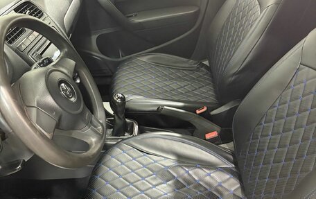 Volkswagen Polo VI (EU Market), 2014 год, 706 000 рублей, 9 фотография