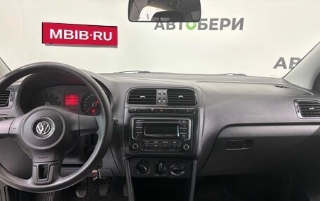 Volkswagen Polo VI (EU Market), 2014 год, 706 000 рублей, 11 фотография