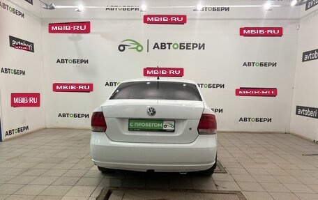 Volkswagen Polo VI (EU Market), 2014 год, 706 000 рублей, 4 фотография