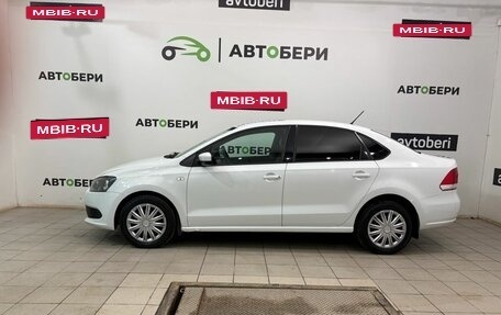 Volkswagen Polo VI (EU Market), 2014 год, 706 000 рублей, 2 фотография