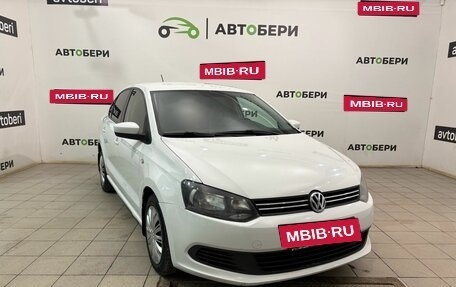 Volkswagen Polo VI (EU Market), 2014 год, 706 000 рублей, 7 фотография
