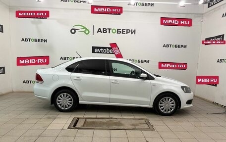 Volkswagen Polo VI (EU Market), 2014 год, 706 000 рублей, 6 фотография