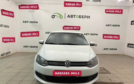 Volkswagen Polo VI (EU Market), 2014 год, 706 000 рублей, 8 фотография