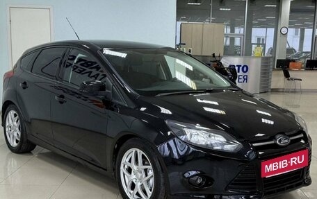 Ford Focus III, 2012 год, 599 900 рублей, 2 фотография