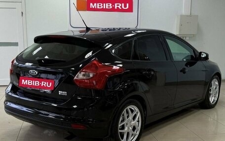 Ford Focus III, 2012 год, 599 900 рублей, 4 фотография