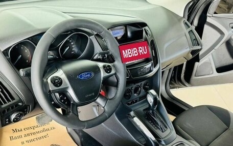 Ford Focus III, 2012 год, 599 900 рублей, 5 фотография