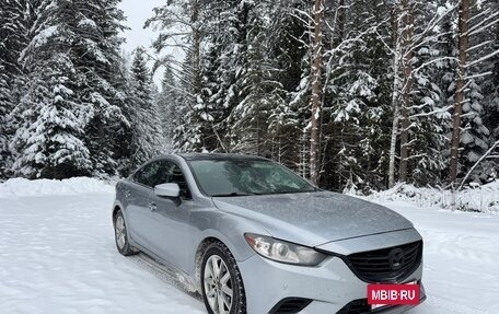 Mazda 6, 2016 год, 1 350 000 рублей, 2 фотография