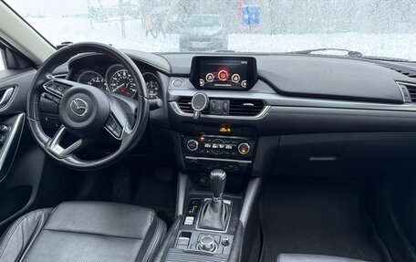Mazda 6, 2016 год, 1 350 000 рублей, 11 фотография