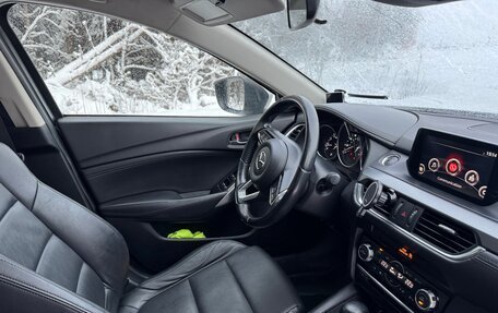 Mazda 6, 2016 год, 1 350 000 рублей, 10 фотография