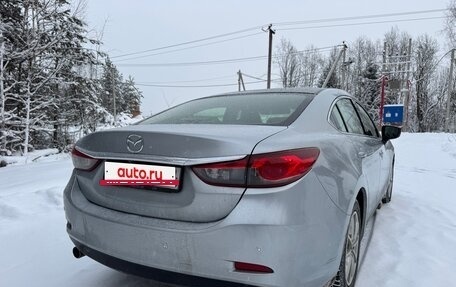 Mazda 6, 2016 год, 1 350 000 рублей, 7 фотография