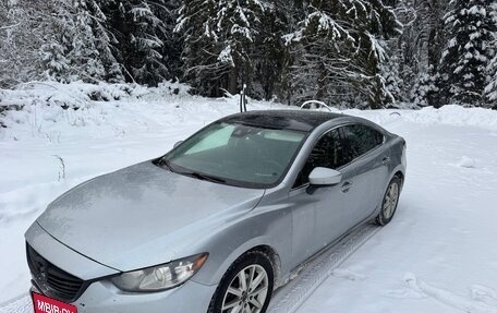 Mazda 6, 2016 год, 1 350 000 рублей, 4 фотография