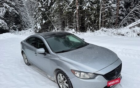 Mazda 6, 2016 год, 1 350 000 рублей, 5 фотография