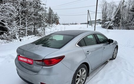 Mazda 6, 2016 год, 1 350 000 рублей, 3 фотография